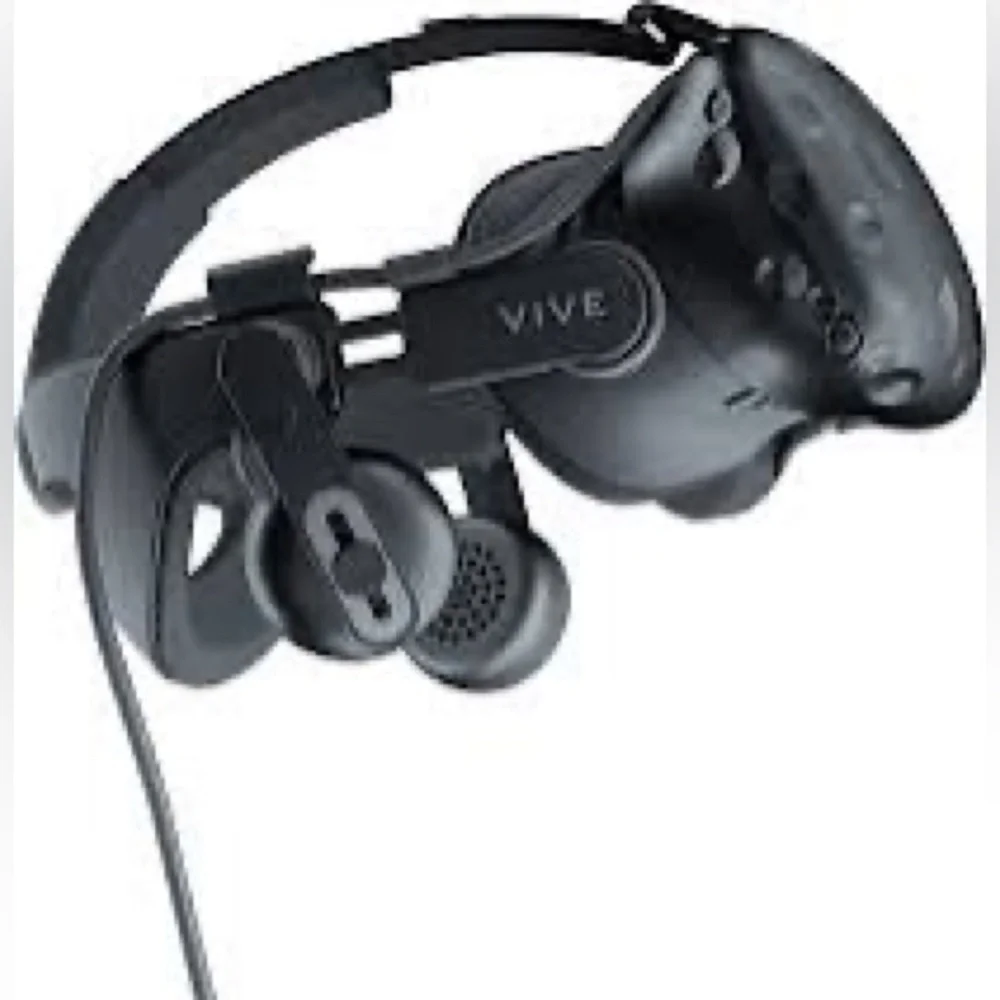 📦 BUNDLE: OG VR. The HTC VIVE Premium Wireless VR Travel Gaming System (Gen 1)